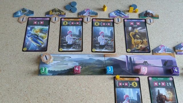 Sentient Board Game Solo Variant смотреть онлайн
