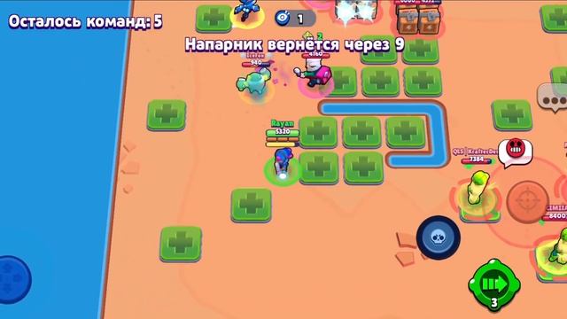 100 УЛЬТ ШЕЛЛИ ПОДРЯД!! ? МИРОВОЙ РЕКОРД В BRAWL STARS смотреть онлайн