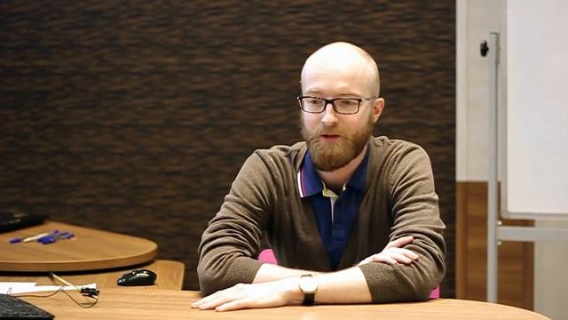 Урансофт. Роман Крылов. Слушатель курса "Введение в JAVA". Выпуск группы JAVA-01 смотреть онлайн