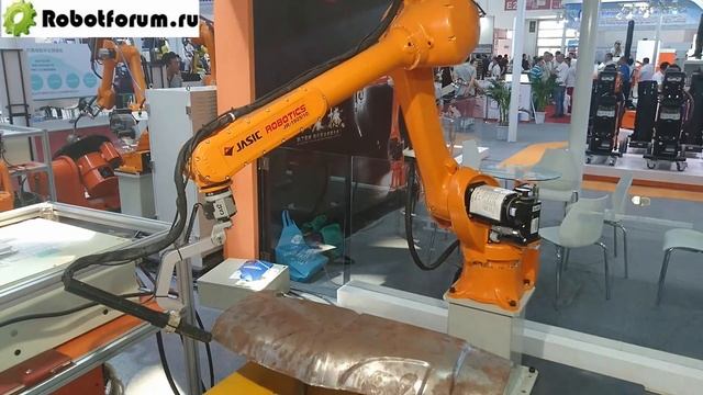 Обзор: Выставка Сварка и Резка 2016 в Пекине смотреть онлайн