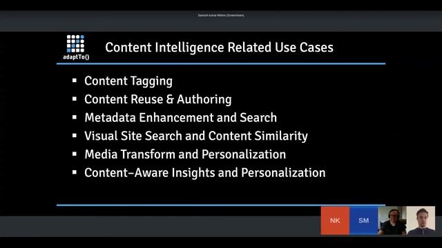 Digital Asset Management in an AI-First World - Workshop смотреть онлайн