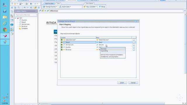 RITNOA.COM : How to change Web Intellignece Report's Data Provider смотреть онлайн
