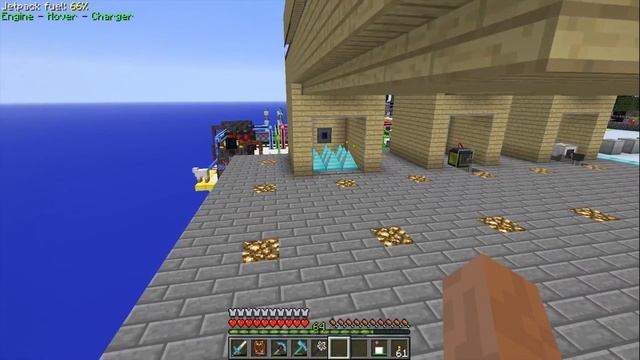 Die Wahl der Qual ? FTB Infinity Evolved Skyblock #128 смотреть онлайн