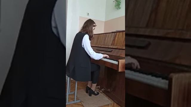 Арам Хачатурян - Подражание народному смотреть онлайн