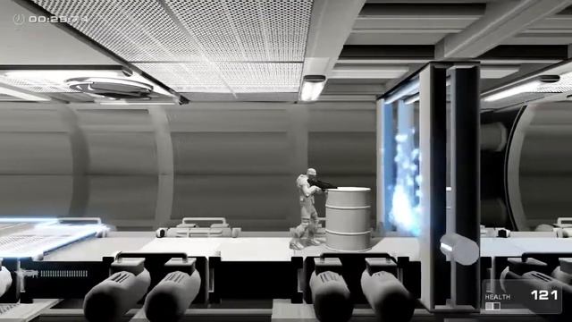Barrel Blast [3-6] in 00.48.72 смотреть онлайн