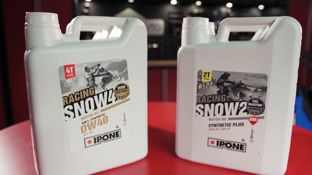 2-Stroke & 4-Stroke Motor Oil for Your Snowmobile смотреть онлайн