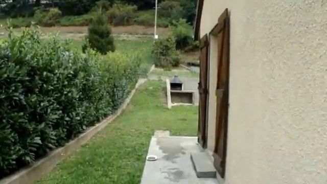 Maison ax les thermes (exterieur) смотреть онлайн