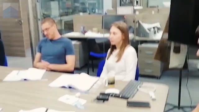 Обучение персонала компании на тренинге/ Пример обучающего семинара смотреть онлайн