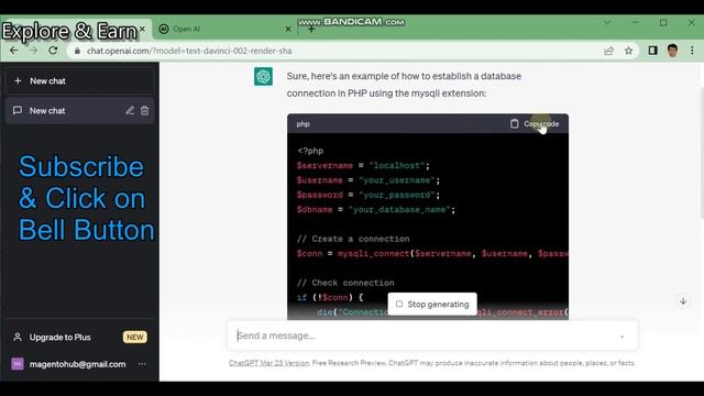 CHAT GPT Introduction | What is chatGPT | CHAT GPT KYA HAI | CHAT GPT KAISE USE KARTE HAI смотреть онлайн