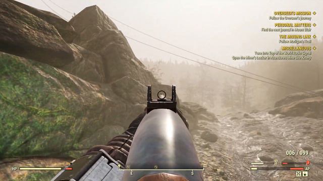 Fallout 76 - Part 12 - Traveling Into The Ash Heap смотреть онлайн