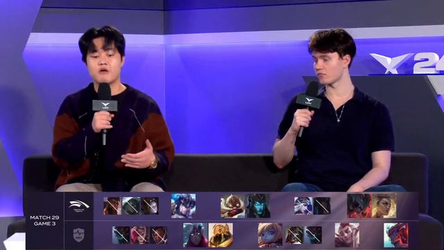 NS vs HLE | FOX vs GEN | 2024 LCK Spring | #LeagueOfLegends смотреть онлайн