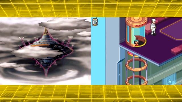 Mega Man Star Force 2 - Part 76: Electopian DX Bosses смотреть онлайн