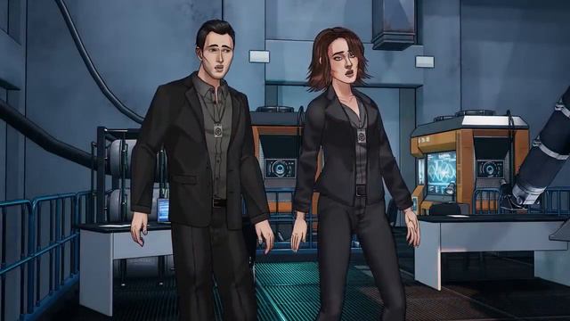 SCP-2146 Вот, что находится внутри космического кита - Евклид смотреть онлайн