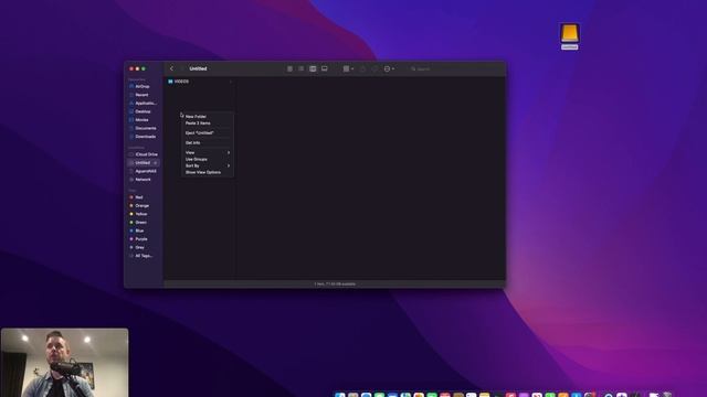 How to move iMovie Library to External Hard Drive on Mac смотреть онлайн