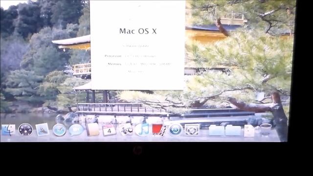 OS X Snow Leopard On An HP Mini 210