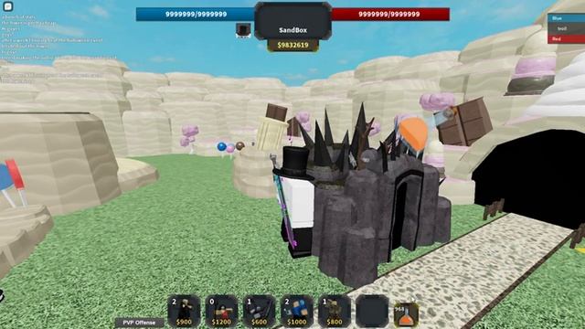 (Evolution evade ROBLOX) Arachnid review смотреть онлайн