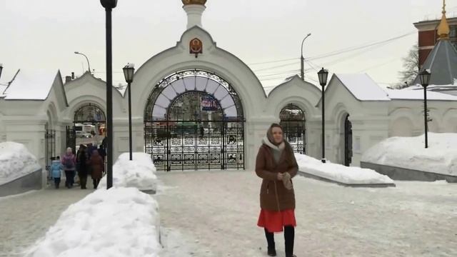 Рождество / Мария Наприенко смотреть онлайн