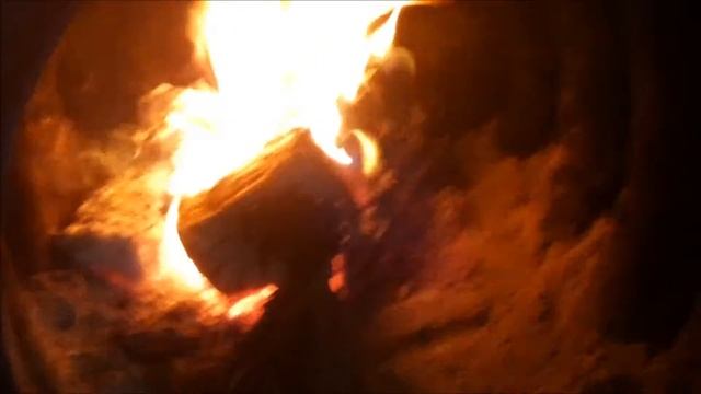 Как растопить печь 0_0 и сушка яблок на зиму. смотреть онлайн
