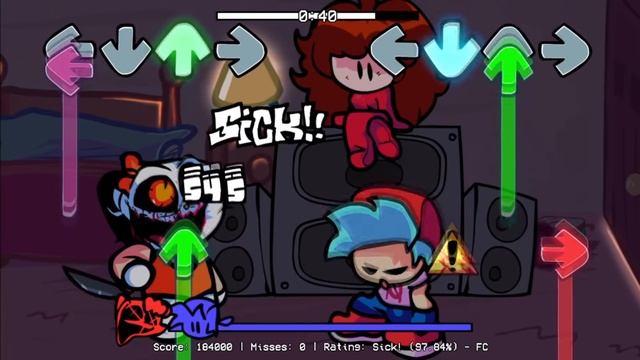 Friday Night Kitty: VS Hello Kitty Full Week (Horror Mod) (Creepypasta) (FNF MOD) (Hell On Kitty) смотреть онлайн