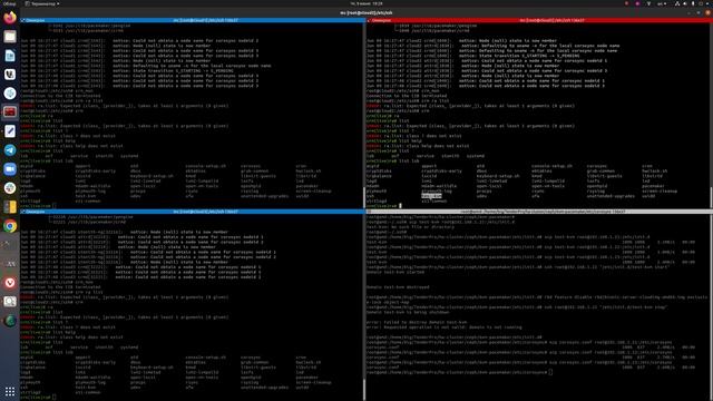 Pacemaker, финальный элемент отказоустойчивого кластера. смотреть онлайн