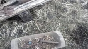 улей из подручных средств