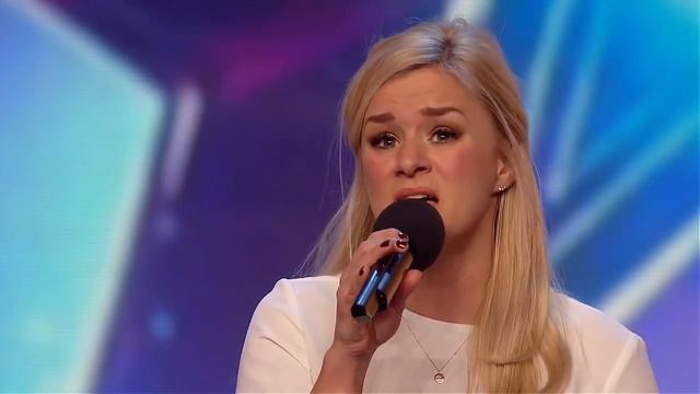 Audience Were In PERFECT SILENCE When She Performed! BEAUTIFUL! смотреть онлайн