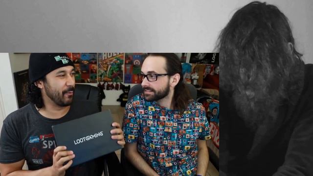 LOOT GAMING 2018 "Blade" Crate UNBOXING VIDEO!!! CRAZY REACTION!!! смотреть онлайн
