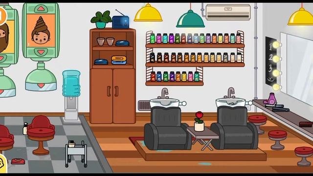 КАК СОЗДАТЬ КРАМПЕТА МОДНИКА в ТОКА БОКА смотреть онлайн