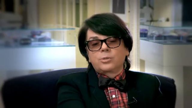 Модные тенденции от Юдашкина