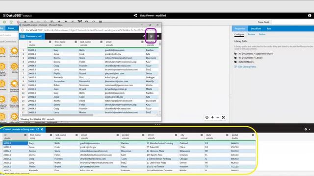 Data360 Analyze Beginners Guide: Introduction to the Data Viewer смотреть онлайн