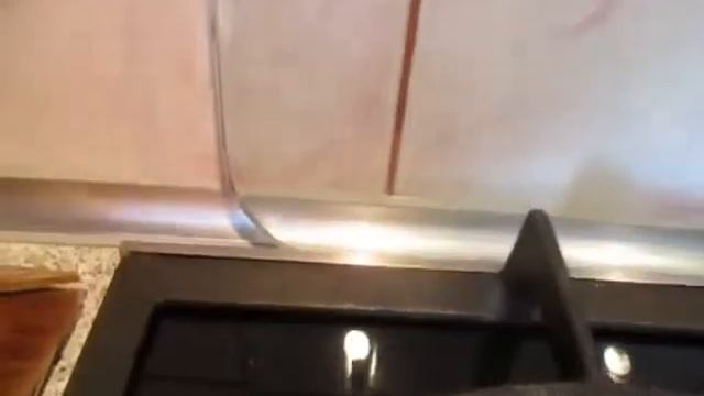 Фартук к плите! Стекло из СССР и варочная спелись)) смотреть онлайн