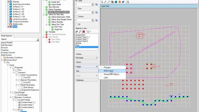 Numerical Modeling: Define Boundary Condition смотреть онлайн