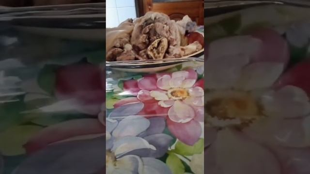 Холодец домашний классический, с хренком то что надо! ? смотреть онлайн