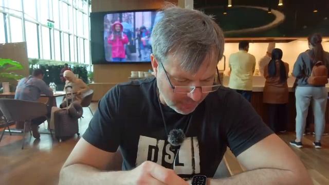 Прилетел в Чикаго! Мне это стоило больших нервов смотреть онлайн