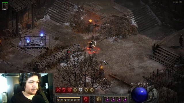 diablo 2 resurrected diablo clon vs paladin smiter смотреть онлайн
