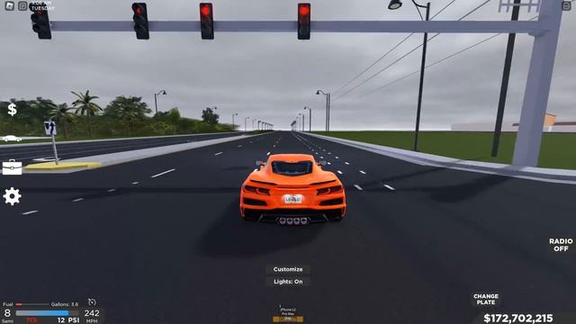 *NEW* 2023 Chevy Corvette Z06 Car Review | Southwest Florida Roblox смотреть онлайн