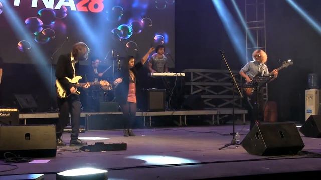 YOU CAN LEAVE YOUR HAT ON - JOE COCKER - Cover por 8BITS en La FNA28 смотреть онлайн