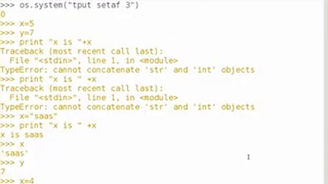 day 4 python if else and small program смотреть онлайн
