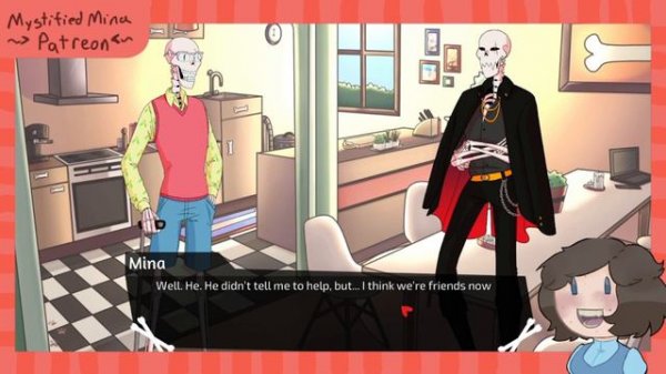 Bonely Hearts Playthrough