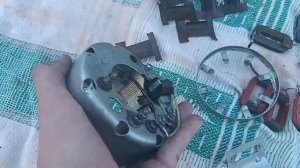 НЕТ ИСКРЫ мотоцикл "Минск"!!! Возможные причины и способы их устранения, как вернуть искру.