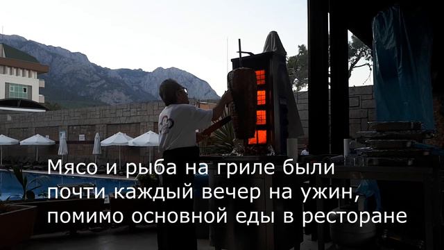 Отель Rose Residence Beach 5* Кемер. Турция-отдых для инвалидов колясочников.