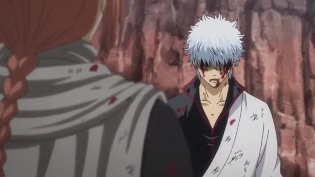 Камуи против Гинтоки