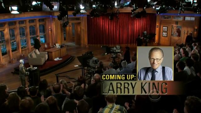 TLLS Craig Ferguson - 2013.03.05 - Larry King, Abbie Cornish смотреть онлайн