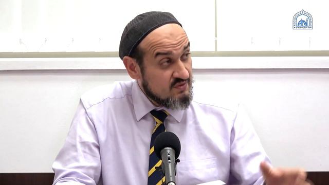 Аль-Фаваид: Мудрые изречения, наставления и выводы из истории Адама - муфтий Айдер Рустемов смотреть онлайн