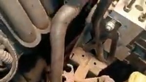 Замена насоса ГУРа Audi А4 Б5