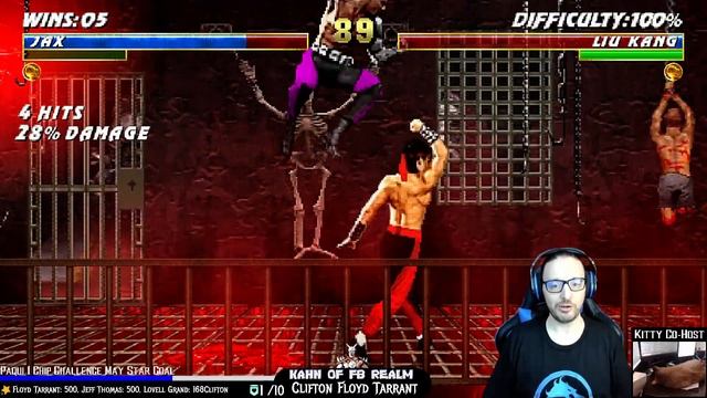This MK got a Upgrade from 255 Stages to 369! Noice. смотреть онлайн