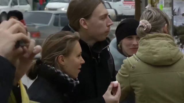 Кришнаиты. Сего дня, 31 марта 2012, Волжский смотреть онлайн