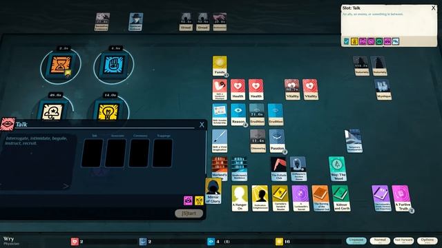 Let's Play Cultist Simulator Part 5 смотреть онлайн
