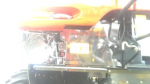 Роторный комбайн Case IH Axial - Flow 6130