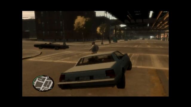 GTA 4 na słabszym komputerze смотреть онлайн